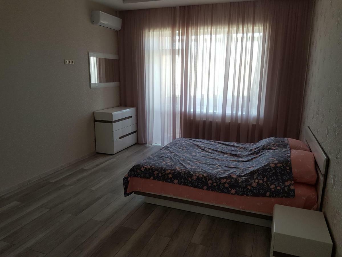 New Apartment On Parkovaya 초르노모르스크 외부 사진
